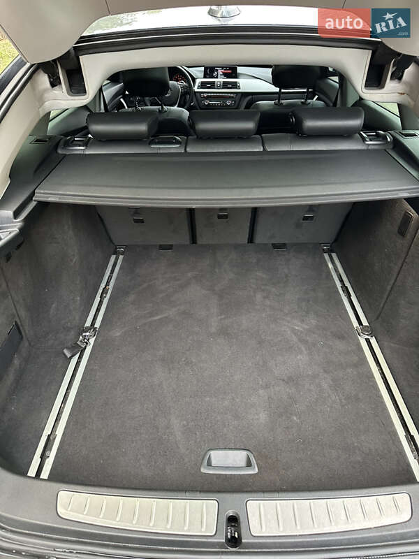 Лифтбек BMW 3 Series GT 2013 в Николаеве
