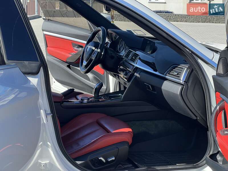 Ліфтбек BMW 3 Series GT 2016 в Львові фото 13 Ліфтбек BMW 3 Series GT 2016 в Львові