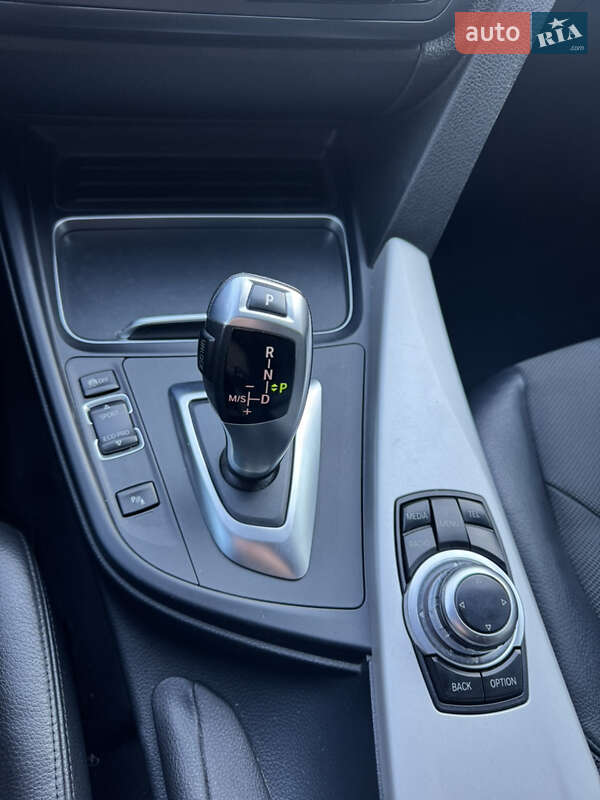 Ліфтбек BMW 3 Series GT 2015 в Ужгороді