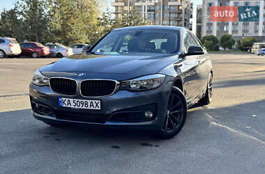Лифтбек BMW 3 Series GT 2014 в Киеве