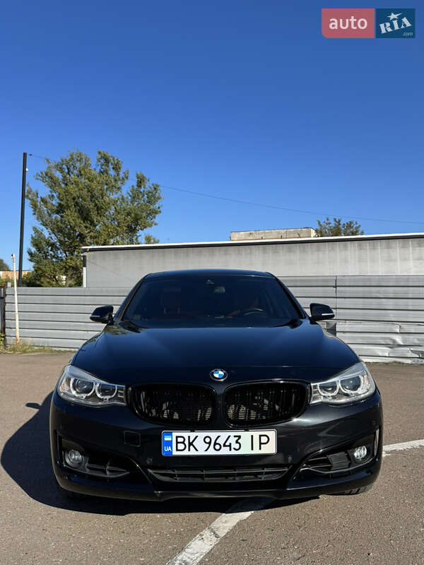 Лифтбек BMW 3 Series GT 2015 в Ровно фото 5 Лифтбек BMW 3 Series GT 2015 в Ровно