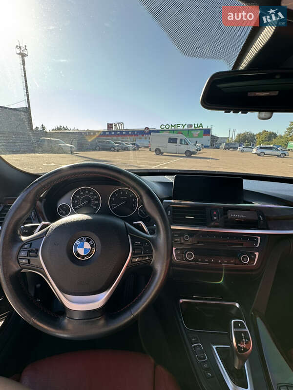 Лифтбек BMW 3 Series GT 2015 в Ровно фото 16 Лифтбек BMW 3 Series GT 2015 в Ровно