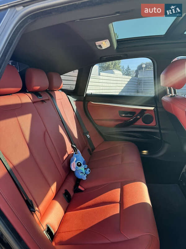 Лифтбек BMW 3 Series GT 2015 в Ровно фото 19 Лифтбек BMW 3 Series GT 2015 в Ровно