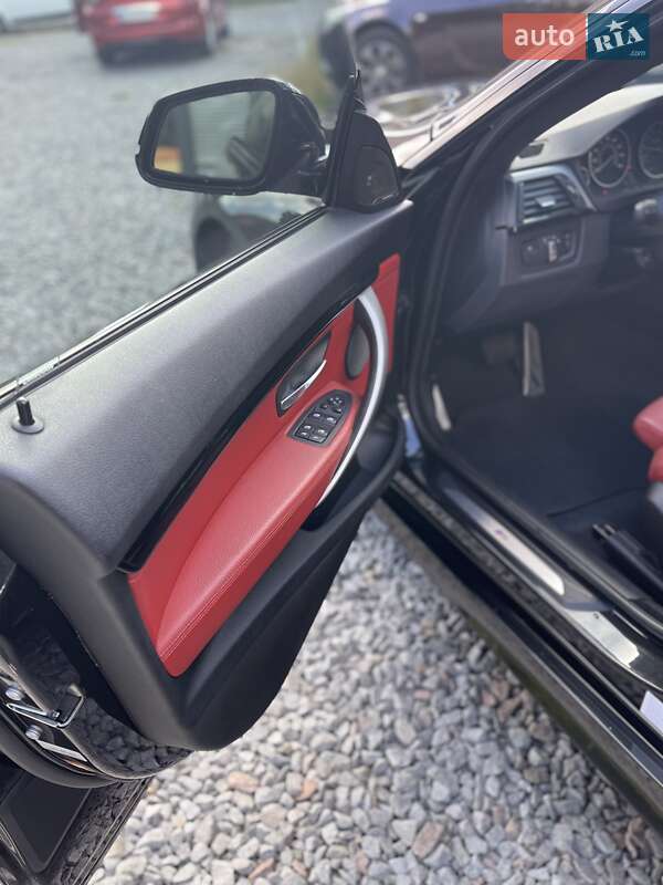 Ліфтбек BMW 3 Series GT 2014 в Львові