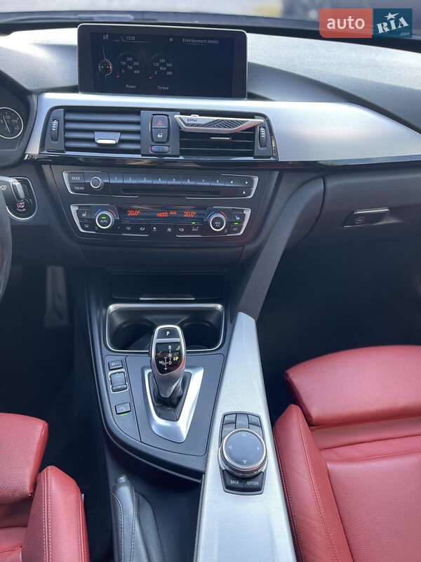 Ліфтбек BMW 3 Series GT 2014 в Львові
