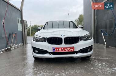 Лифтбек BMW 3 Series GT 2014 в Киеве