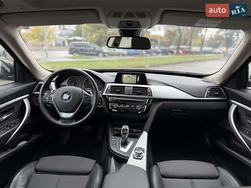 Лифтбек BMW 3 Series GT 2017 в Киеве