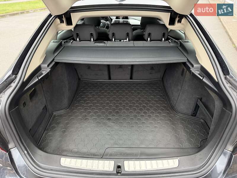 Лифтбек BMW 3 Series GT 2017 в Киеве