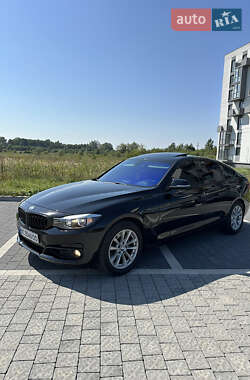 Лифтбек BMW 3 Series GT 2013 в Пустомытах