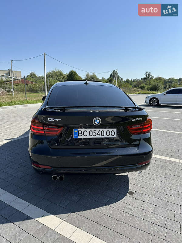 Лифтбек BMW 3 Series GT 2013 в Пустомытах