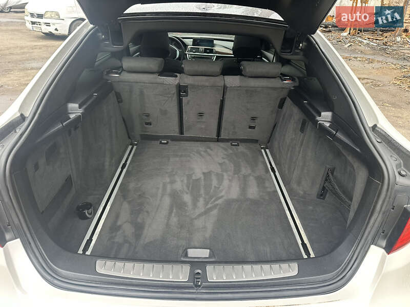 Лифтбек BMW 3 Series GT 2015 в Одессе фото 5 Лифтбек BMW 3 Series GT 2015 в Одессе