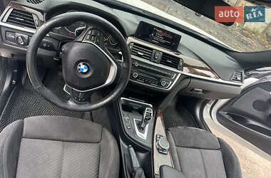 Лифтбек BMW 3 Series GT 2015 в Одессе