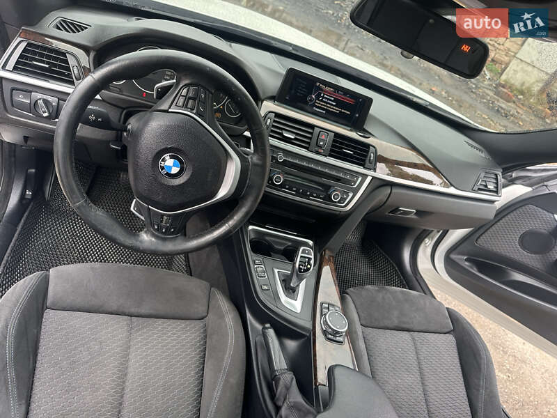 Лифтбек BMW 3 Series GT 2015 в Одессе фото 11 Лифтбек BMW 3 Series GT 2015 в Одессе