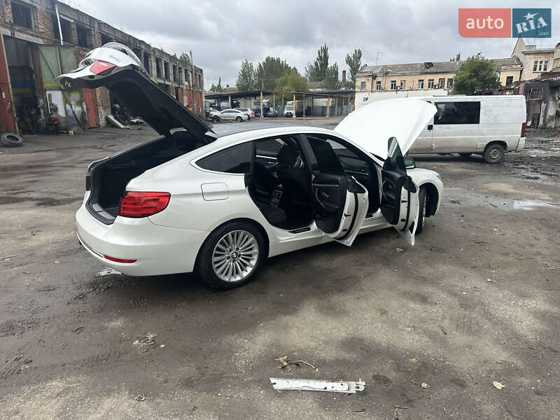 Лифтбек BMW 3 Series GT 2015 в Одессе фото 15 Лифтбек BMW 3 Series GT 2015 в Одессе