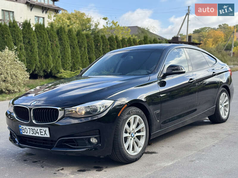 Ліфтбек BMW 3 Series GT 2014 в Тернополі фото 3 Ліфтбек BMW 3 Series GT 2014 в Тернополі