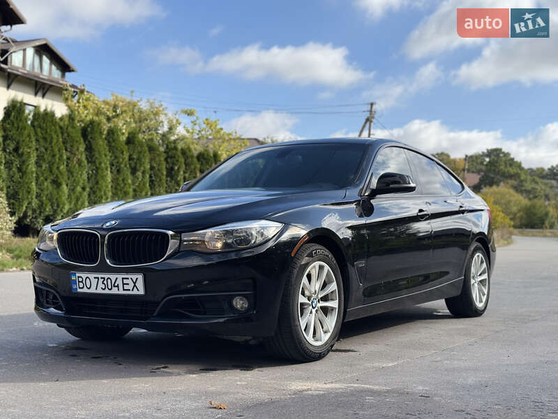 Ліфтбек BMW 3 Series GT 2014 в Тернополі фото 7 Ліфтбек BMW 3 Series GT 2014 в Тернополі