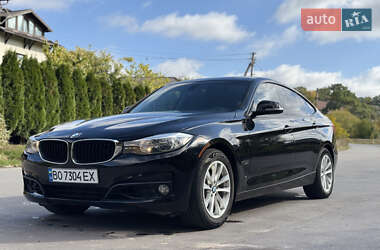 Ліфтбек BMW 3 Series GT 2014 в  фото 7 Ліфтбек BMW 3 Series GT 2014 в