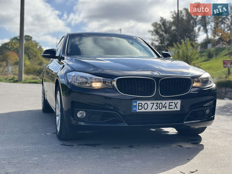 Ліфтбек BMW 3 Series GT 2014 в Тернополі фото 18 Ліфтбек BMW 3 Series GT 2014 в Тернополі