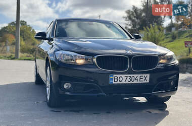 Ліфтбек BMW 3 Series GT 2014 в  фото 18 Ліфтбек BMW 3 Series GT 2014 в