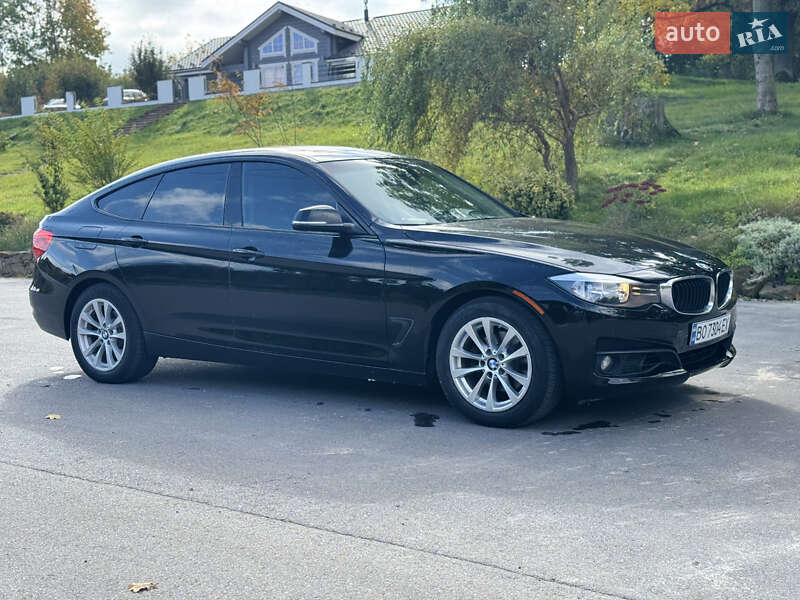 Ліфтбек BMW 3 Series GT 2014 в Тернополі фото 24 Ліфтбек BMW 3 Series GT 2014 в Тернополі