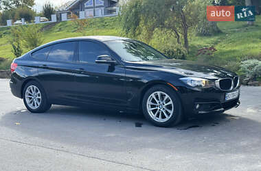 Ліфтбек BMW 3 Series GT 2014 в  фото 24 Ліфтбек BMW 3 Series GT 2014 в