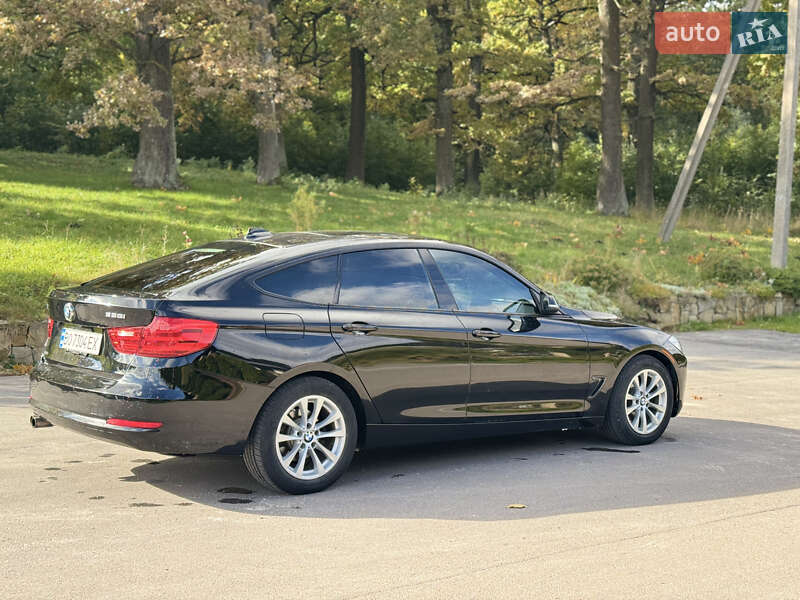 Ліфтбек BMW 3 Series GT 2014 в Тернополі фото 35 Ліфтбек BMW 3 Series GT 2014 в Тернополі