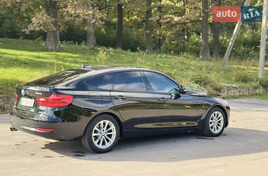 Ліфтбек BMW 3 Series GT 2014 в  фото 35 Ліфтбек BMW 3 Series GT 2014 в