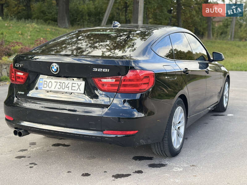 Ліфтбек BMW 3 Series GT 2014 в Тернополі фото 44 Ліфтбек BMW 3 Series GT 2014 в Тернополі