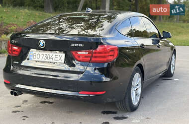 Ліфтбек BMW 3 Series GT 2014 в  фото 44 Ліфтбек BMW 3 Series GT 2014 в