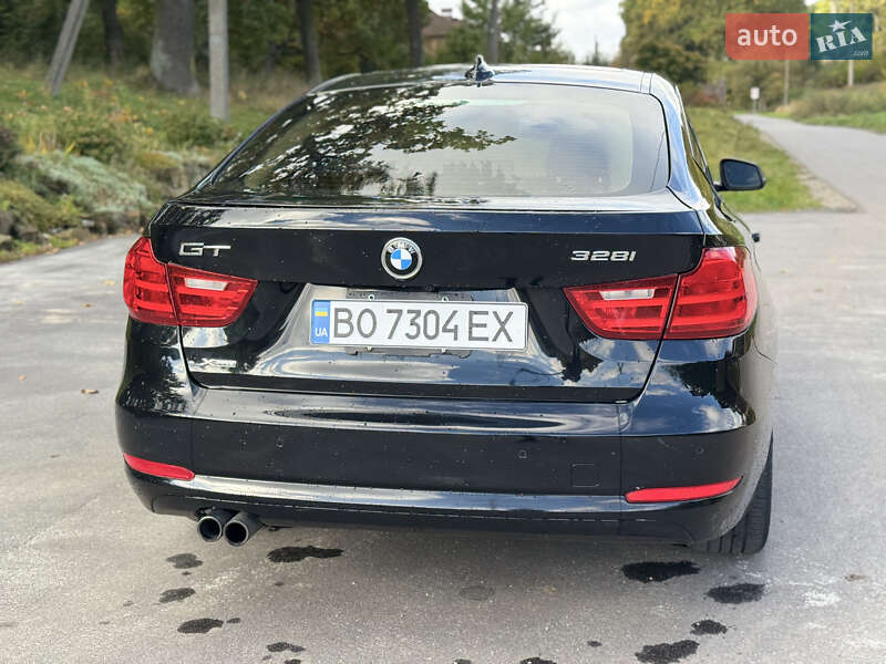 Ліфтбек BMW 3 Series GT 2014 в Тернополі фото 47 Ліфтбек BMW 3 Series GT 2014 в Тернополі