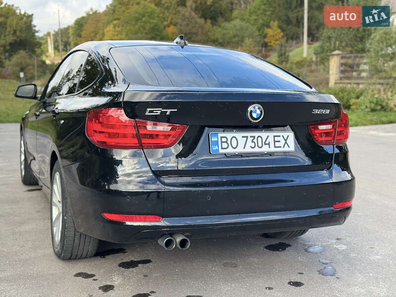 Ліфтбек BMW 3 Series GT 2014 в Тернополі фото 54 Ліфтбек BMW 3 Series GT 2014 в Тернополі