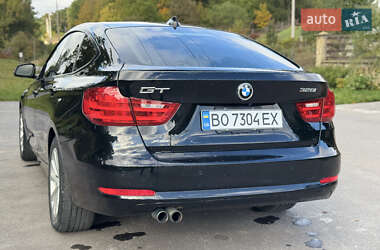 Ліфтбек BMW 3 Series GT 2014 в  фото 54 Ліфтбек BMW 3 Series GT 2014 в