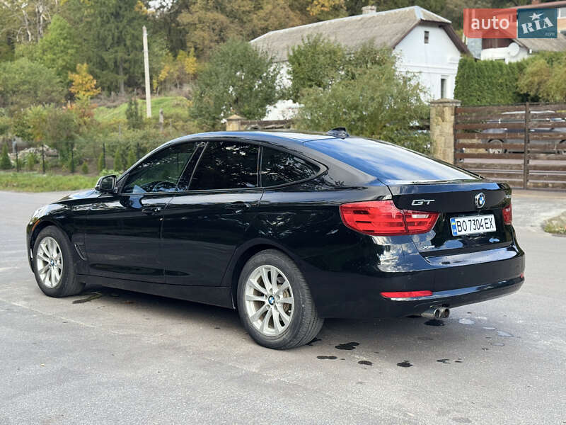 Ліфтбек BMW 3 Series GT 2014 в Тернополі фото 60 Ліфтбек BMW 3 Series GT 2014 в Тернополі