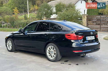 Ліфтбек BMW 3 Series GT 2014 в  фото 60 Ліфтбек BMW 3 Series GT 2014 в