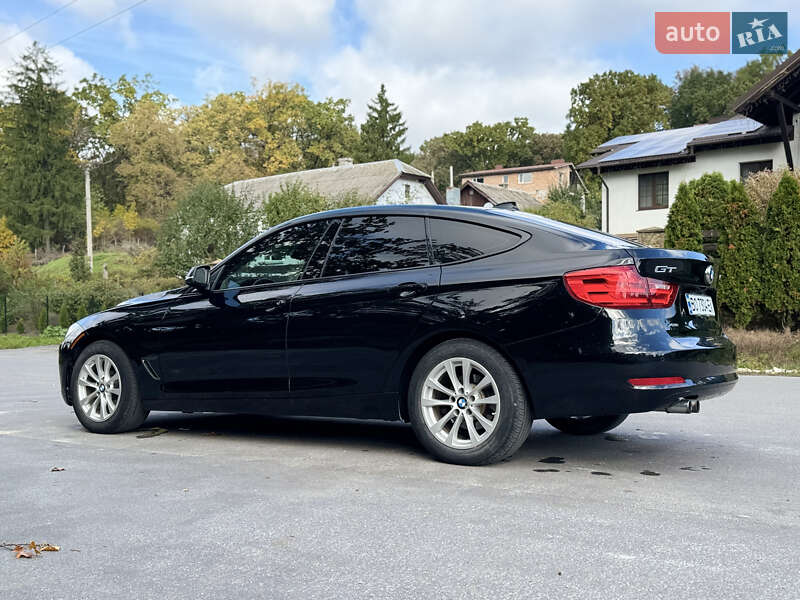 Ліфтбек BMW 3 Series GT 2014 в Тернополі фото 64 Ліфтбек BMW 3 Series GT 2014 в Тернополі