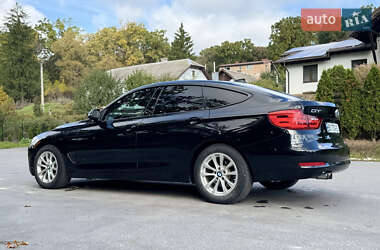 Ліфтбек BMW 3 Series GT 2014 в  фото 64 Ліфтбек BMW 3 Series GT 2014 в