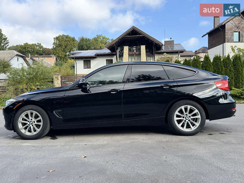 Ліфтбек BMW 3 Series GT 2014 в Тернополі фото 69 Ліфтбек BMW 3 Series GT 2014 в Тернополі