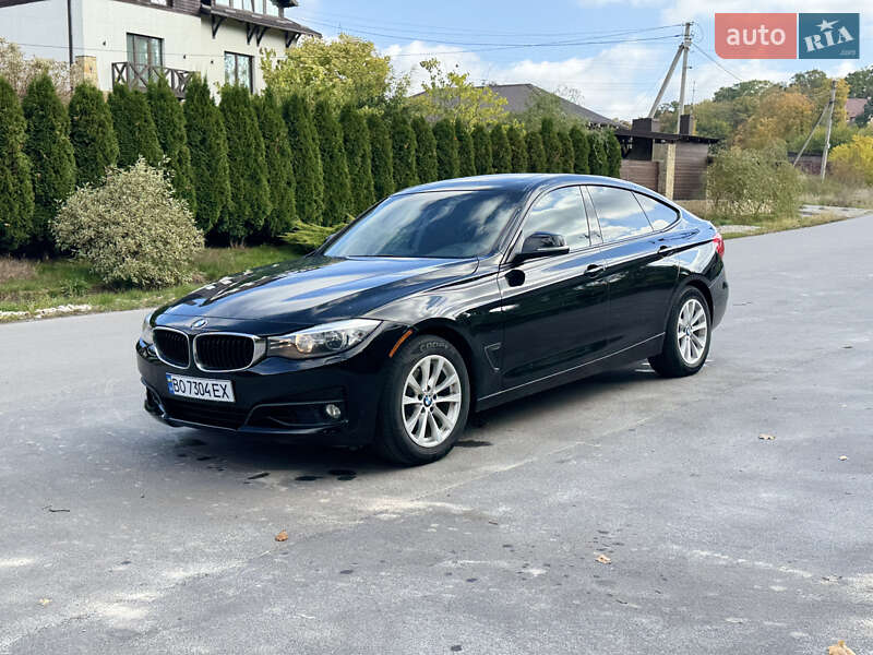 Ліфтбек BMW 3 Series GT 2014 в Тернополі фото 79 Ліфтбек BMW 3 Series GT 2014 в Тернополі