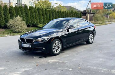 Ліфтбек BMW 3 Series GT 2014 в  фото 79 Ліфтбек BMW 3 Series GT 2014 в