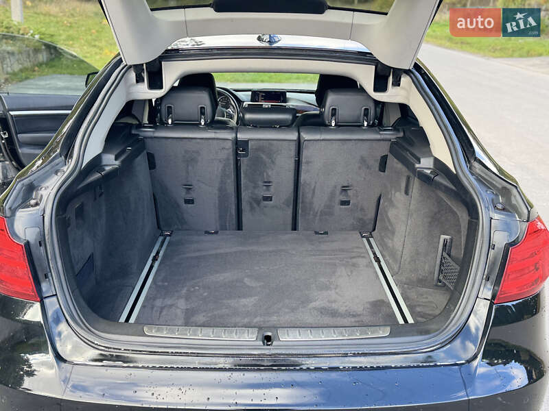 Ліфтбек BMW 3 Series GT 2014 в Тернополі фото 90 Ліфтбек BMW 3 Series GT 2014 в Тернополі