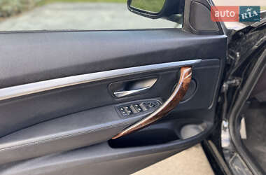 Ліфтбек BMW 3 Series GT 2014 в  фото 96 Ліфтбек BMW 3 Series GT 2014 в