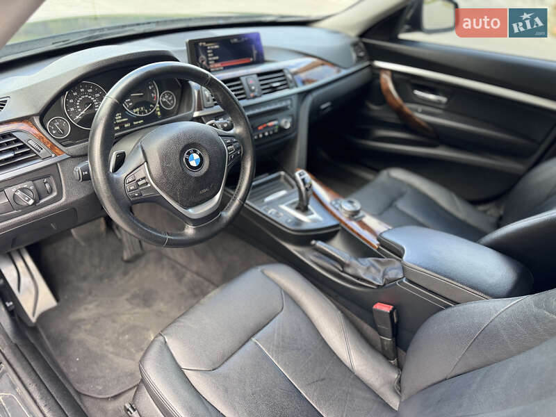 Ліфтбек BMW 3 Series GT 2014 в Тернополі фото 101 Ліфтбек BMW 3 Series GT 2014 в Тернополі