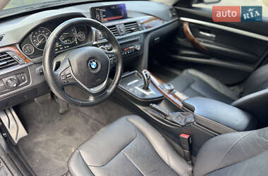 Ліфтбек BMW 3 Series GT 2014 в  фото 101 Ліфтбек BMW 3 Series GT 2014 в