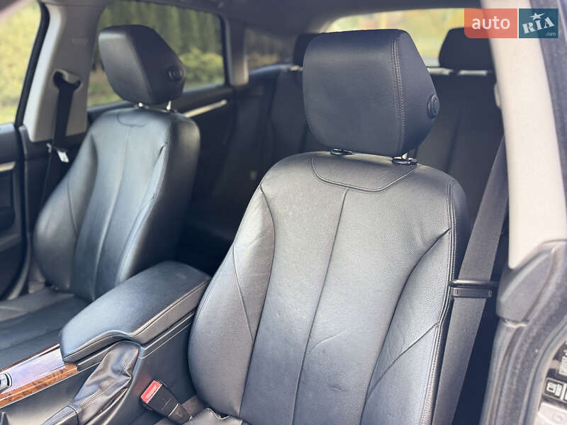 Ліфтбек BMW 3 Series GT 2014 в Тернополі фото 103 Ліфтбек BMW 3 Series GT 2014 в Тернополі