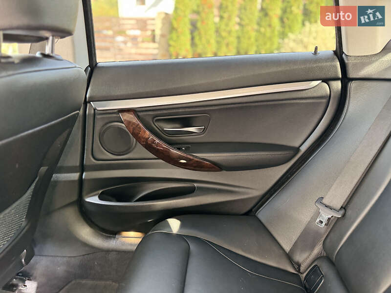 Ліфтбек BMW 3 Series GT 2014 в Тернополі фото 118 Ліфтбек BMW 3 Series GT 2014 в Тернополі