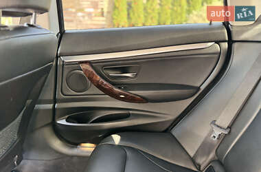 Ліфтбек BMW 3 Series GT 2014 в  фото 118 Ліфтбек BMW 3 Series GT 2014 в