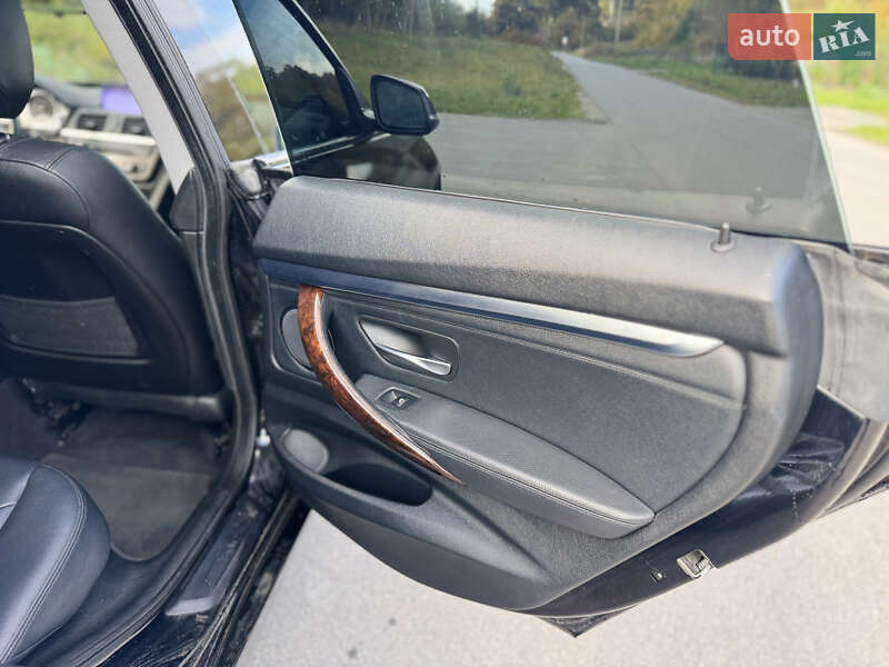 Ліфтбек BMW 3 Series GT 2014 в Тернополі фото 122 Ліфтбек BMW 3 Series GT 2014 в Тернополі