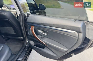 Ліфтбек BMW 3 Series GT 2014 в  фото 122 Ліфтбек BMW 3 Series GT 2014 в