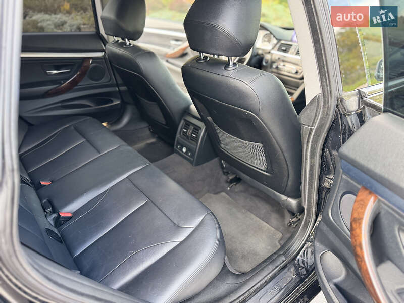 Ліфтбек BMW 3 Series GT 2014 в Тернополі фото 123 Ліфтбек BMW 3 Series GT 2014 в Тернополі