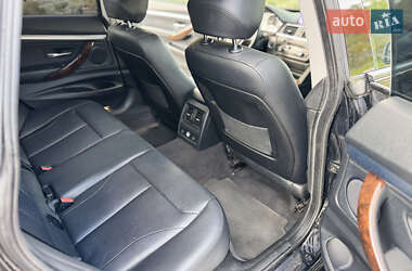 Ліфтбек BMW 3 Series GT 2014 в  фото 123 Ліфтбек BMW 3 Series GT 2014 в
